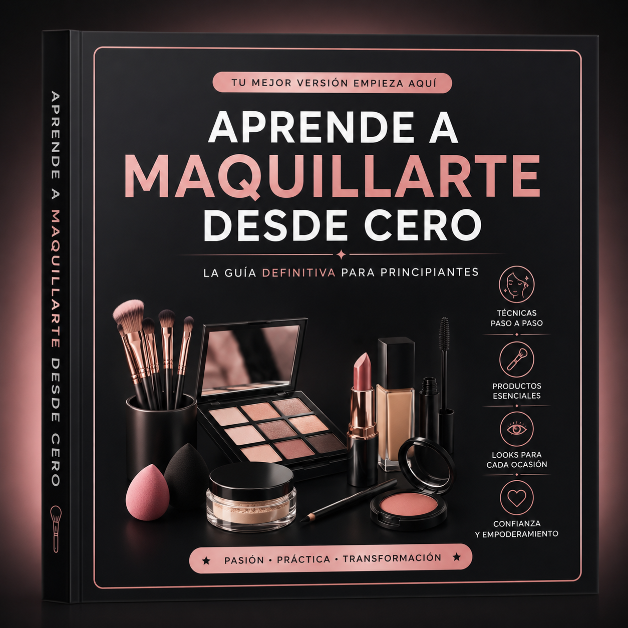 Aprende a Maquillarte Desde Cero